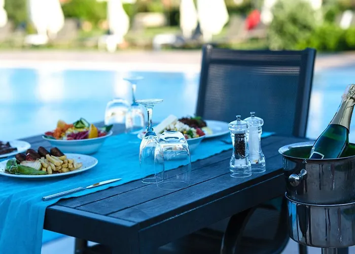 Acroter Hotel Datça