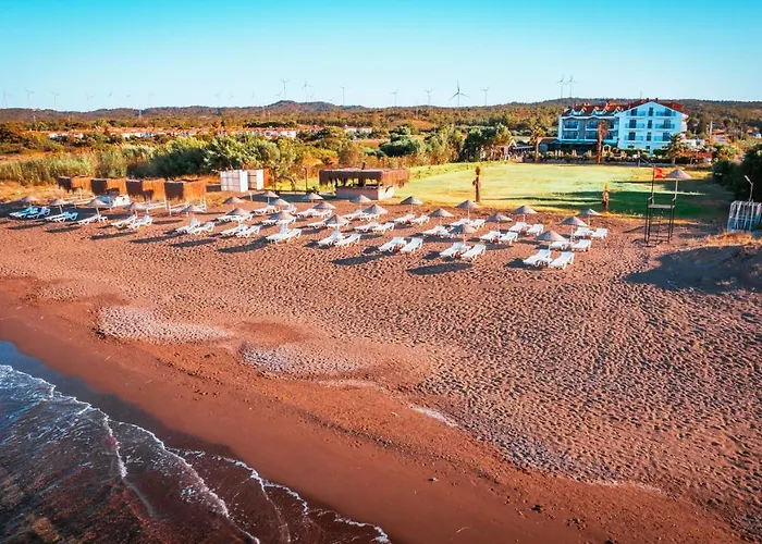 Acroter Hotel Datça