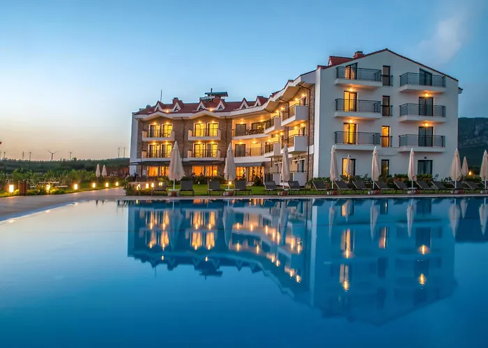 ホテル Acroter 4*