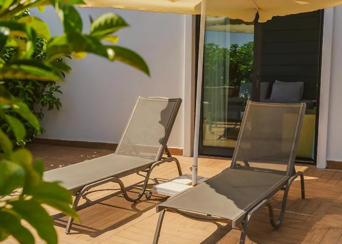 Szálloda Acroter Datça