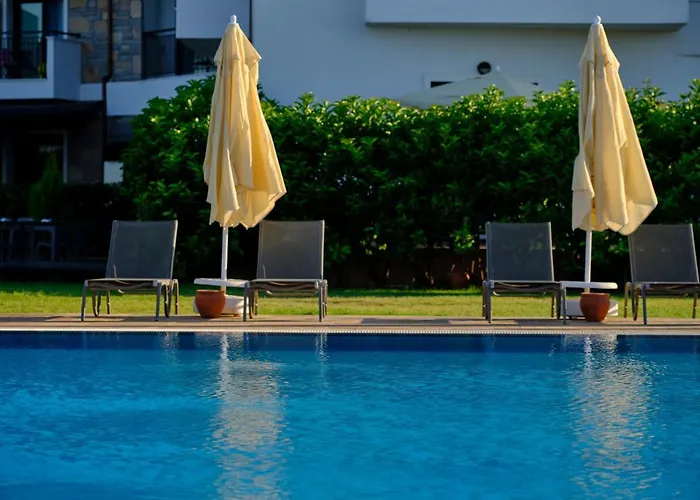 Acroter Szálloda Datça