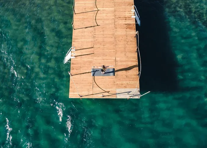Acroter Szálloda Datça